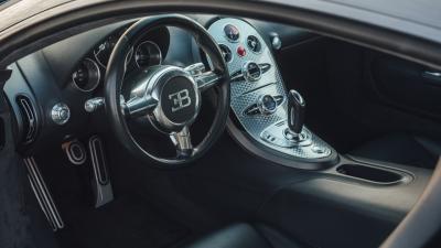 2008 Bugatti Veyron 16.4 Coupe