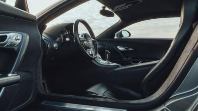 2008 Bugatti Veyron 16.4 Coupe