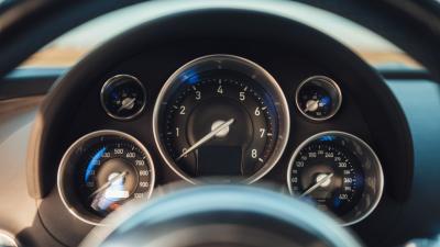 2008 Bugatti Veyron 16.4 Coupe