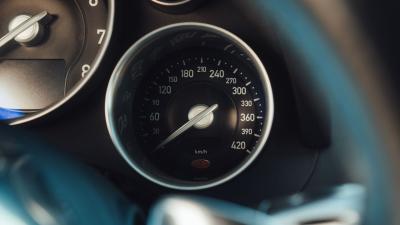 2008 Bugatti Veyron 16.4 Coupe