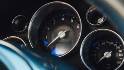 2008 Bugatti Veyron 16.4 Coupe