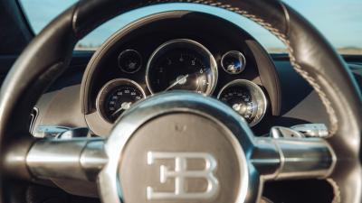 2008 Bugatti Veyron 16.4 Coupe