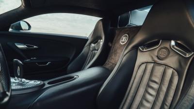 2008 Bugatti Veyron 16.4 Coupe