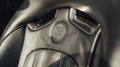 2008 Bugatti Veyron 16.4 Coupe