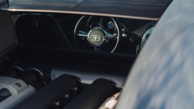 2008 Bugatti Veyron 16.4 Coupe