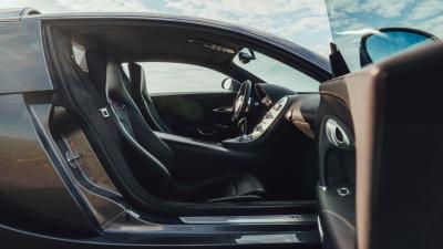 2008 Bugatti Veyron 16.4 Coupe