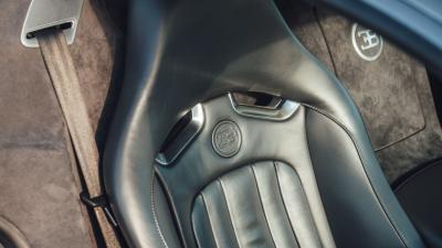 2008 Bugatti Veyron 16.4 Coupe