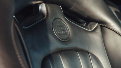 2008 Bugatti Veyron 16.4 Coupe