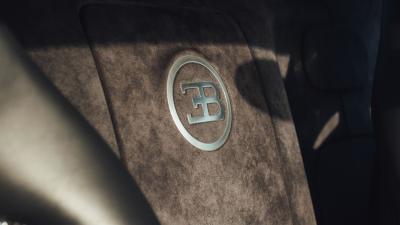 2008 Bugatti Veyron 16.4 Coupe