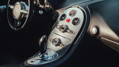 2008 Bugatti Veyron 16.4 Coupe