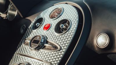 2008 Bugatti Veyron 16.4 Coupe