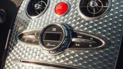 2008 Bugatti Veyron 16.4 Coupe