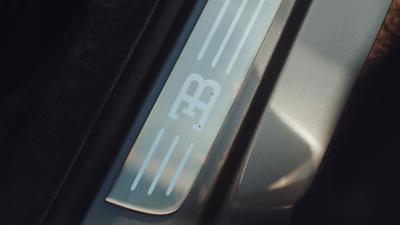 2008 Bugatti Veyron 16.4 Coupe