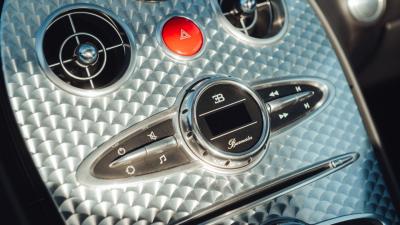 2008 Bugatti Veyron 16.4 Coupe