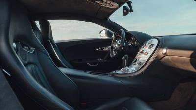 2008 Bugatti Veyron 16.4 Coupe