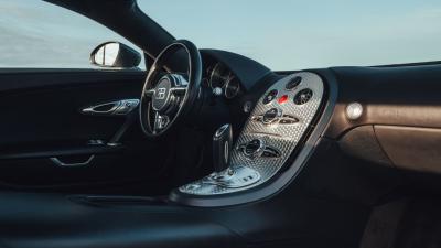 2008 Bugatti Veyron 16.4 Coupe