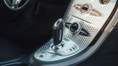 2008 Bugatti Veyron 16.4 Coupe