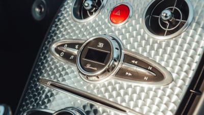 2008 Bugatti Veyron 16.4 Coupe