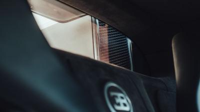 2008 Bugatti Veyron 16.4 Coupe