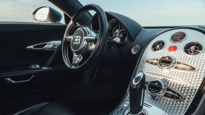 2008 Bugatti Veyron 16.4 Coupe