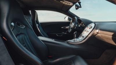 2008 Bugatti Veyron 16.4 Coupe