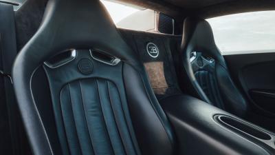 2008 Bugatti Veyron 16.4 Coupe