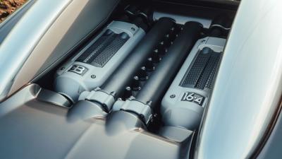 2008 Bugatti Veyron 16.4 Coupe