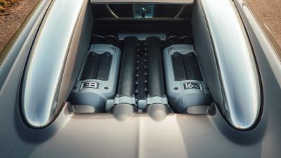 2008 Bugatti Veyron 16.4 Coupe