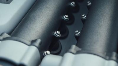 2008 Bugatti Veyron 16.4 Coupe