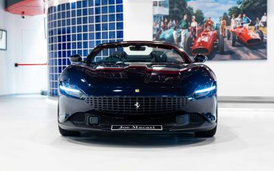 2024 Ferrari ROMA SPIDER