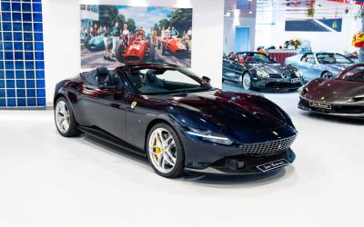 2024 Ferrari ROMA SPIDER