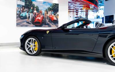 2024 Ferrari ROMA SPIDER