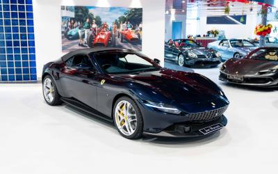 2024 Ferrari ROMA SPIDER