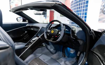 2024 Ferrari ROMA SPIDER