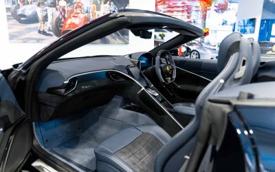 2024 Ferrari ROMA SPIDER