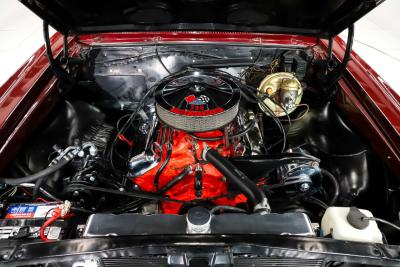 1966 Chevrolet Chevelle SS 396