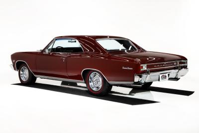 1966 Chevrolet Chevelle SS 396