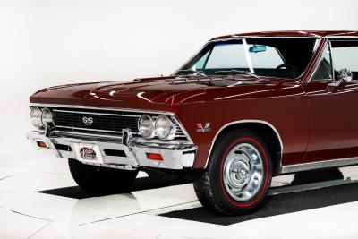 1966 Chevrolet Chevelle SS 396