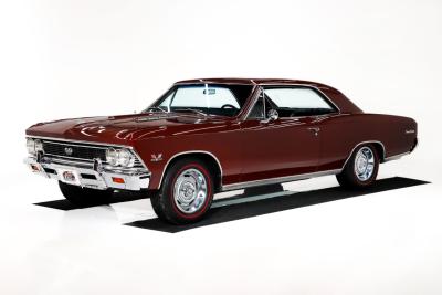 1966 Chevrolet Chevelle SS 396