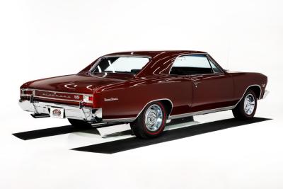 1966 Chevrolet Chevelle SS 396