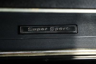 1966 Chevrolet Chevelle SS 396