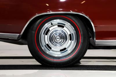 1966 Chevrolet Chevelle SS 396