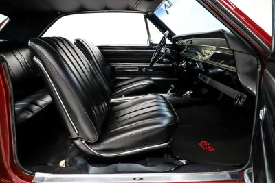 1966 Chevrolet Chevelle SS 396