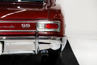 1966 Chevrolet Chevelle SS 396