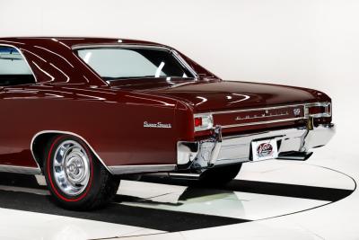 1966 Chevrolet Chevelle SS 396