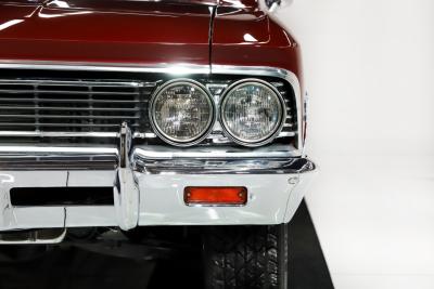 1966 Chevrolet Chevelle SS 396