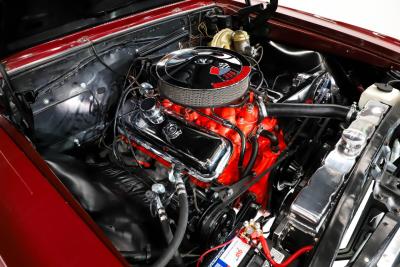 1966 Chevrolet Chevelle SS 396