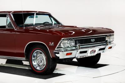 1966 Chevrolet Chevelle SS 396