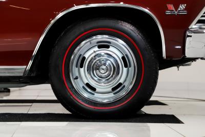 1966 Chevrolet Chevelle SS 396