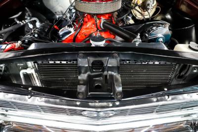 1966 Chevrolet Chevelle SS 396